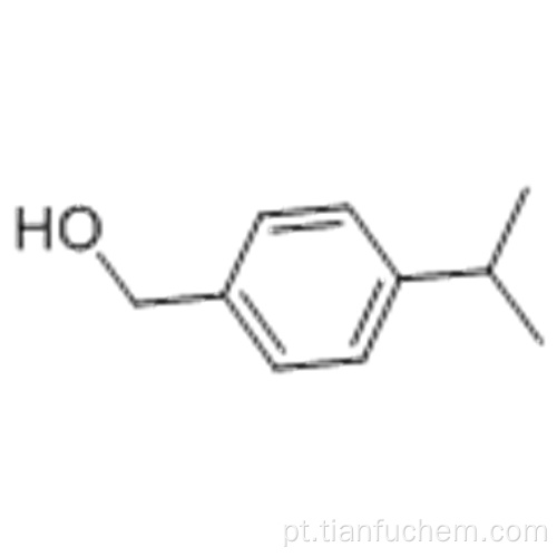 ÁLCOOL 4-ISOPROPILBENZILO CAS 536-60-7